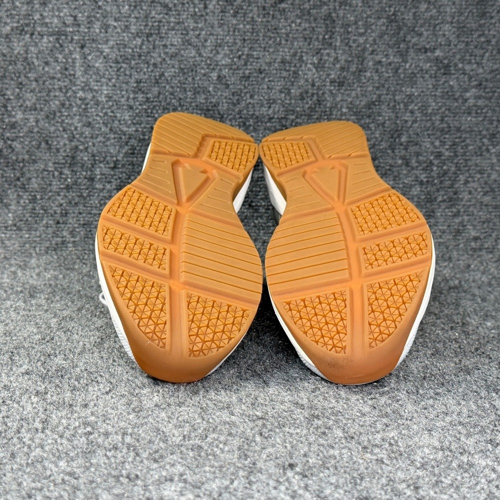 Go Ruck Ballistic Trainers Cross Training Shoes Women's 8 Grey Gum Athletic Run - Picture 12 of 13